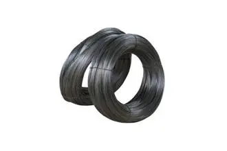 Hot Sale Hebei Ante Black Annealed Wire