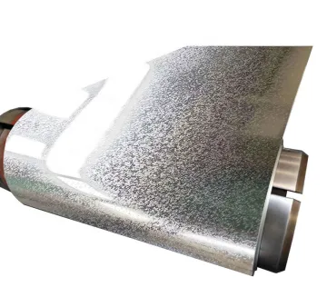 Astm A526 Galvanized Steel Sheet for Building Materials