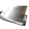 Hoja de acero galvanizado ASTM A526 para materiales de construcción