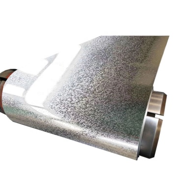 Jisg3302-94 bobina de acero galvanizado con buceo caliente