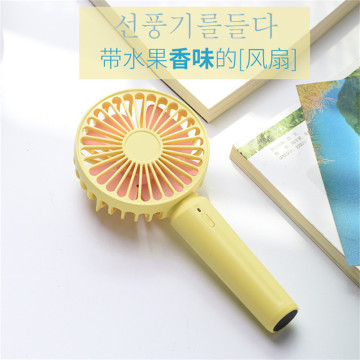 Portable Small Mini Fan Handy Rechargeable Fan