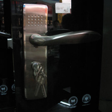 PVC Door Handle