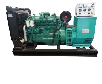 80KW/100KVA diesel generating set sales