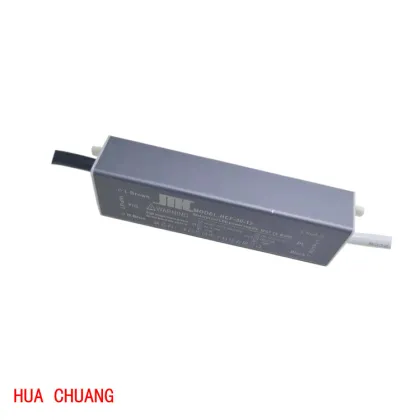 30W Waterproof Power Supply LED Driver