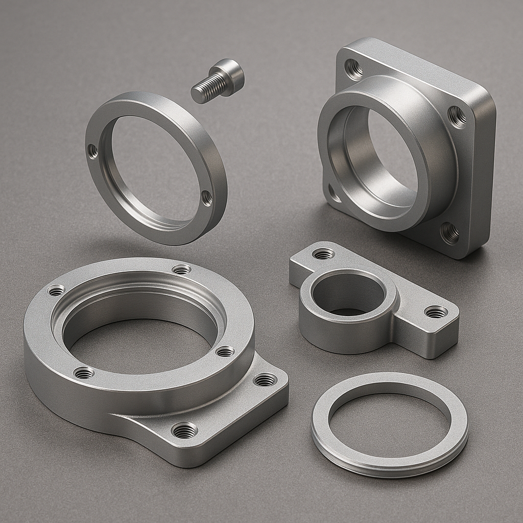 cnc parts