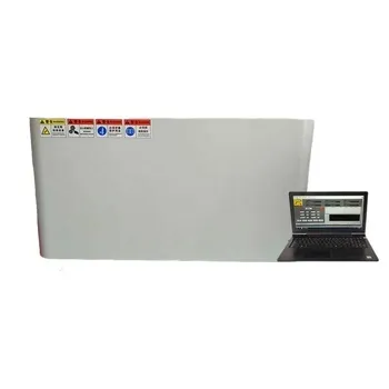 Powder Fluidity Tester: Drum Method Testing Machine