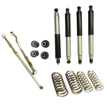 TOYOTA Land Cruiser FJ80 4X4 Suspension Lift Kits