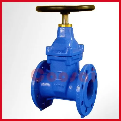 Ductile Iron DIN Gate Valve