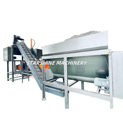 Hydraulic Briquette Press Machine Briquette Equipment