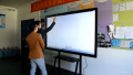 42 98 Zoll Electronic IR Interaktives Whiteboard