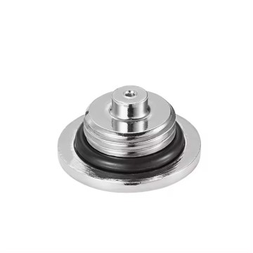 Air Vent Plug Valve and Plug for Heated Towel Radiator - BJ61018