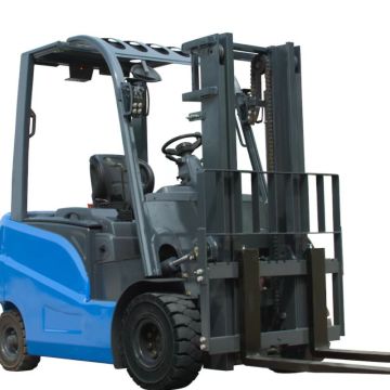 2024 New Small Electric Forklifts: 2.5T-5T AC Motor Models