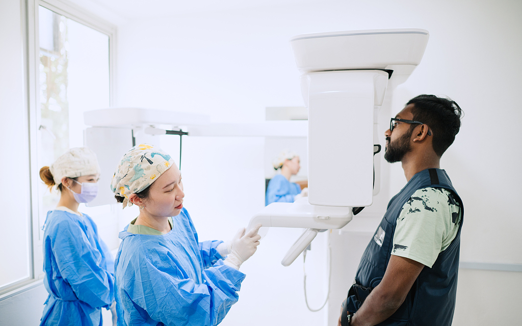 Healthcare and Medical Applications