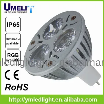mr16 led spotlights smd