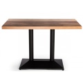 Современные деревянные ламинатные столы для кафе и ресторанов из ламината HPL