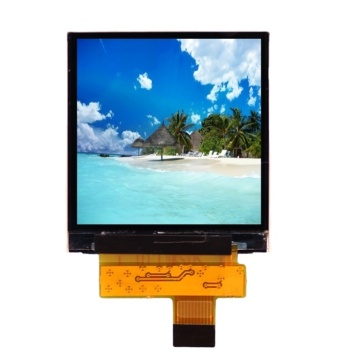 1.54 Inch TFT LCD 240x240 Display with SPI Interface - Touch Screen Module