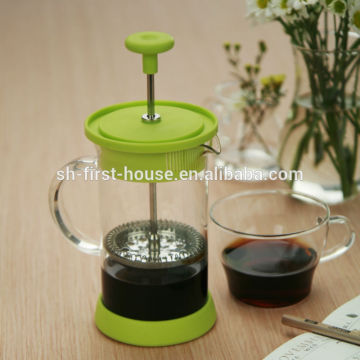 600ml French press coffee maker