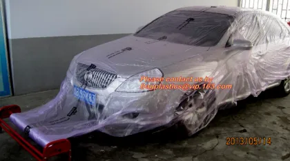 HDPE transparent masking film, portable masking film, car paint automotive masking film