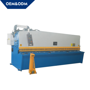 Machine de cisaillement en acier inoxydable de pompe ensoleillée