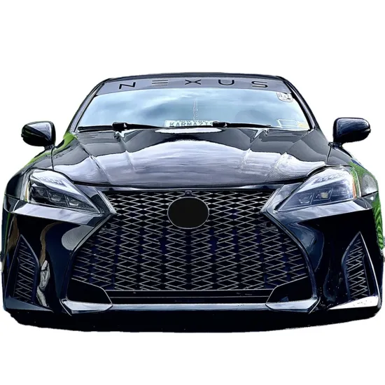 2021 New Style LED Lamps Upgrade Kit for Lexus IS250 2006-2012 IS IS300 IS350 Headlights