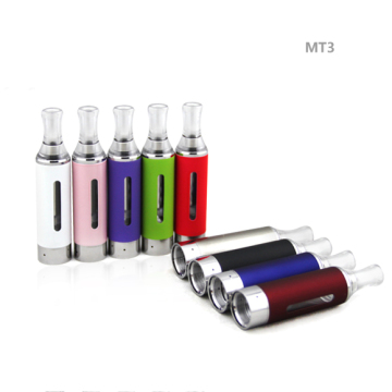 Metal Tube 2.4ml Capacity Mt3/Evod E-Cigarette Atomizers