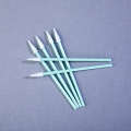 Electronics Cleaning Pointed Cleanroom Foam Tip Swab