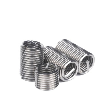 Stainless Steel Tapping Screws for Wood Metric Thread Insert