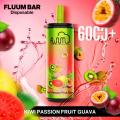 Fluum Bar Mango Peach Vape Pen Device