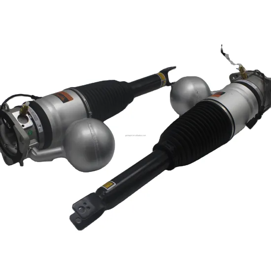 Left Rear Air Suspension Shock Absorber for Volkswagen Phaeton (3D0616001/3D0616002)