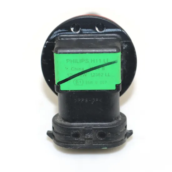 Auto H11 Bulb Connector Clips for Ford Galaxy LED Bombillos