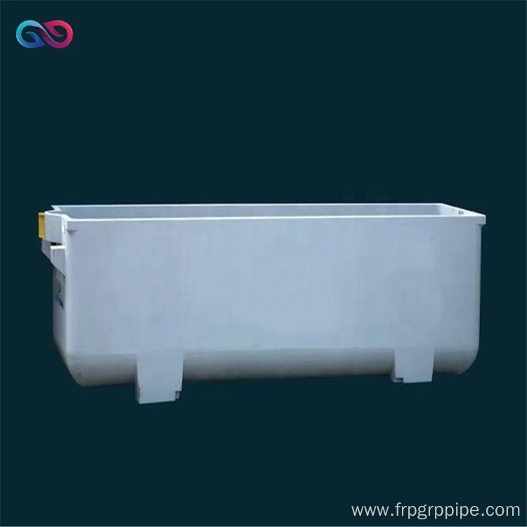 FRP Electrolytic Cell Electrolyzer electrowinning cell