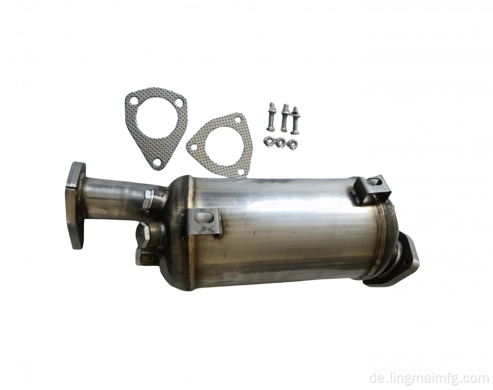 DPF Dieselpartikelfilter für Audi A4 2.0