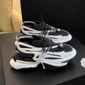 Fashion Sneakers Bullet Spaceship Chunky Trainer