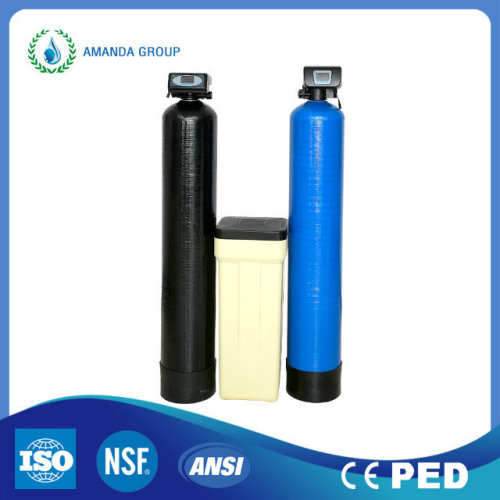 Hardness Removal Soft Equipment For Boothroom/Boiler/RO System