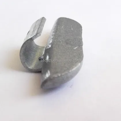 Precision Pb Steel Rim Wheel Weights by Gram