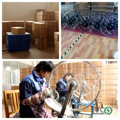 2023 LVCO Fat Bicycle Hubs - Factory Direct Electric Bike Wheel Hubs 36H Aluminum Alloy