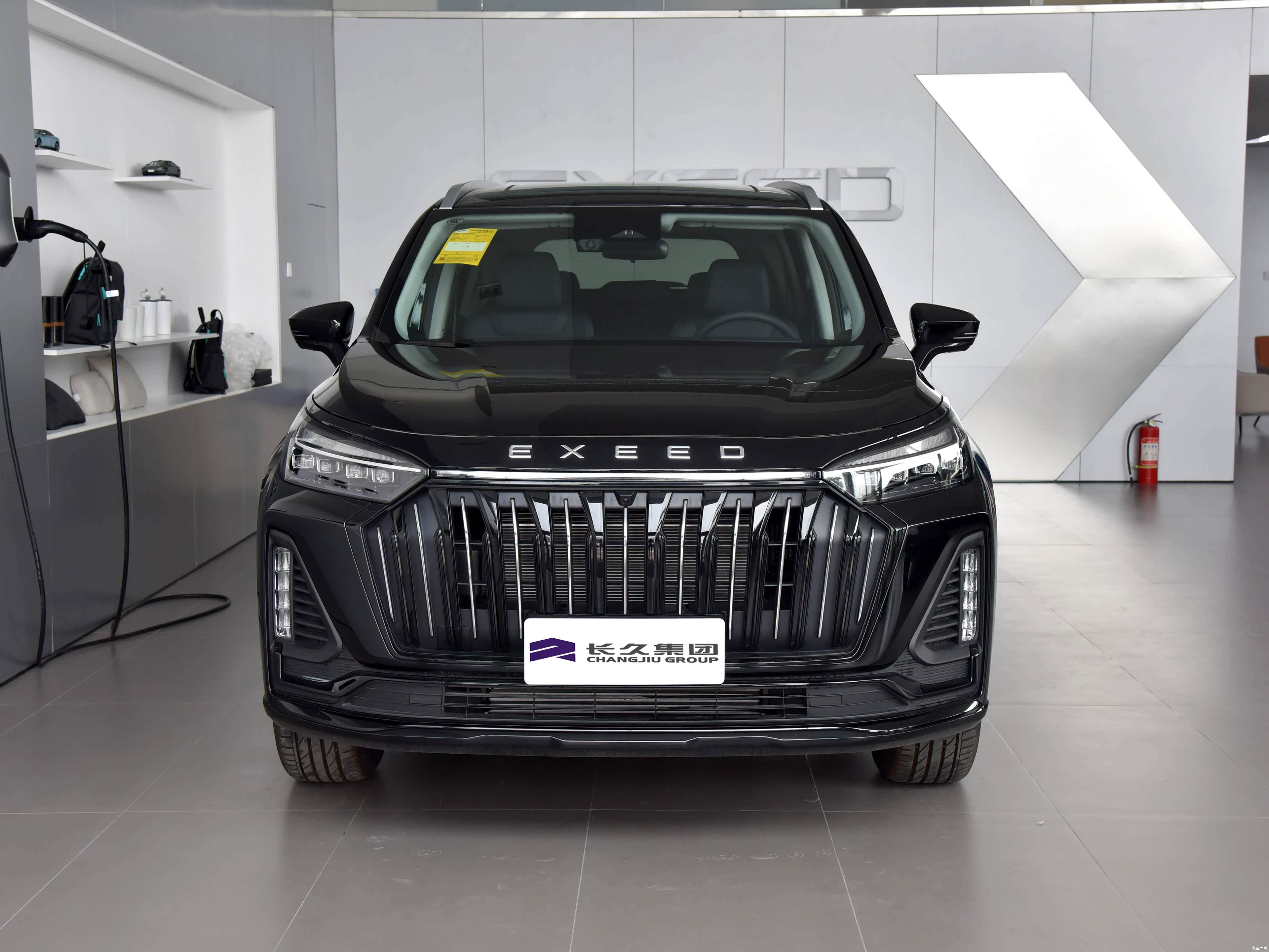 2024 Chery Exeed Lanyue 4WD SUV di lusso