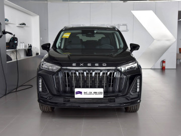 2024 Chery Exeed Lanyue 4WD SUV หรูหรา