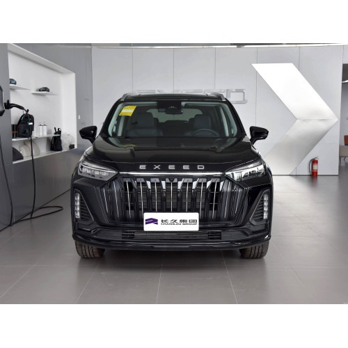 2024 Chery Exeed Lanyue 4WD SUV di lusso