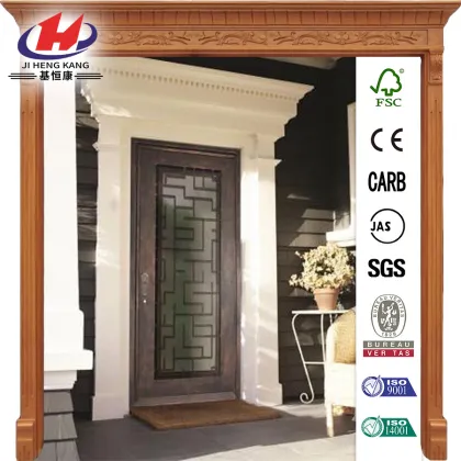 Bel Sol Classic Full Lite  Front Door