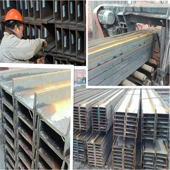 Durable H Beam 125X125X6.5X9mm for Heavy Duty Structural Projects