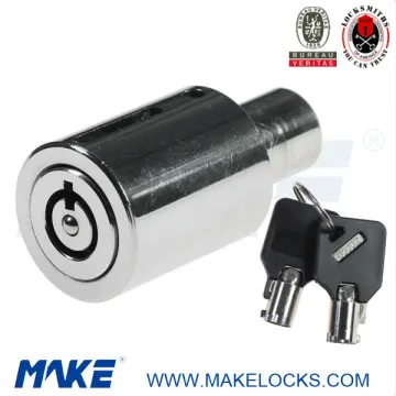 MK513-01 Security sliding drawer push lock