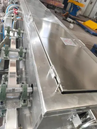 FCW ultrasonic wave cleaning machine