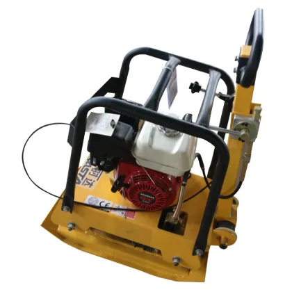 Earth rammer machine/ tamping hammer/petrol engine earth rammer