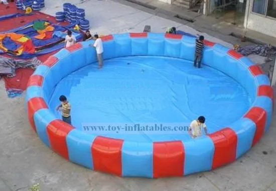 Original customized inflatable pool sofa