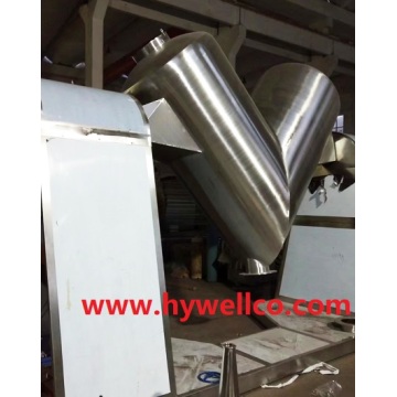 V Type Powder Mixer