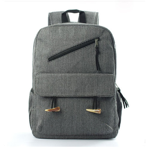 Fashion Foldable Adult School Bag Backpack