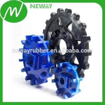 Customized Small Plastic Toy Gears