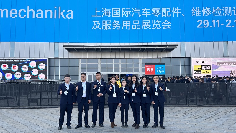 Undeterred by the Year-End Challenge! Ziptek Confirms Participation in Automechanika Shanghai 2026 Undeterred by the Year-End Challenge! Ziptek Confirms Participation in Automechanika Shanghai 2026