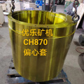 CH870 CONE Crusher Partes excêntricas 452.0540-001